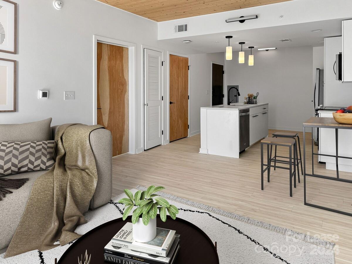 Charlotte, North Carolina 28206, United States, 1 Bedroom Bedrooms, ,1 BathroomBathrooms,Residential,Active,54791