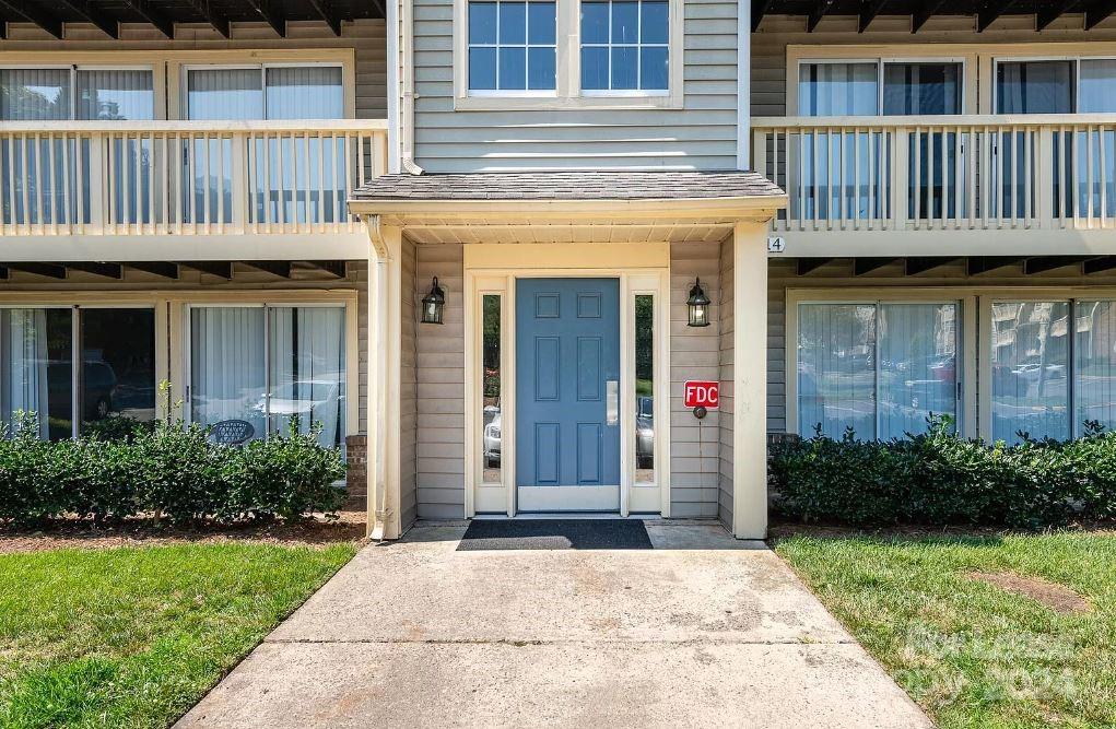 Colville II - Residential Lease