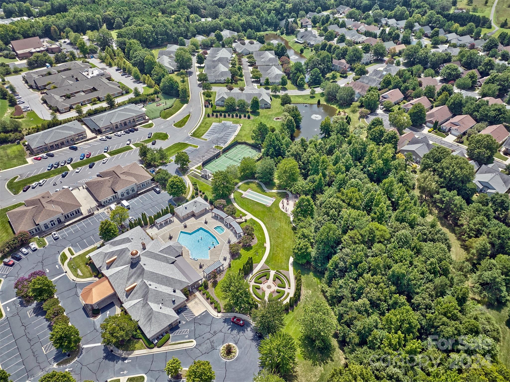Four Seasons At Gold Hill - Residential