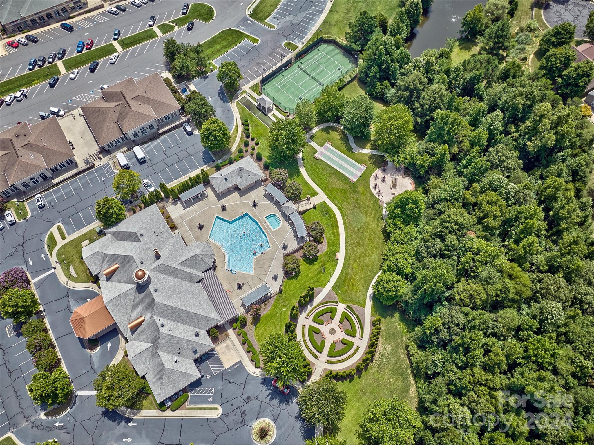 Four Seasons At Gold Hill - Residential