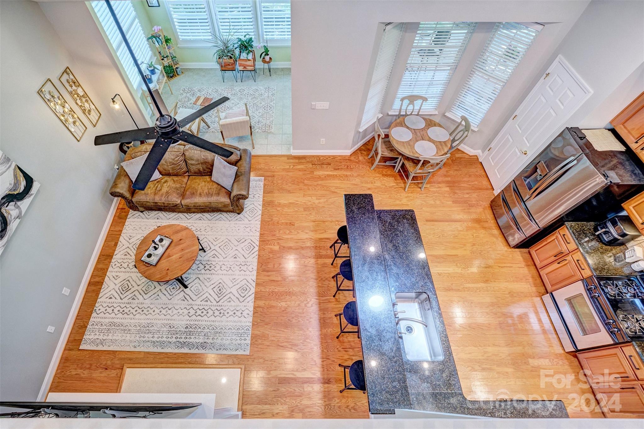 Four Seasons At Gold Hill - Residential