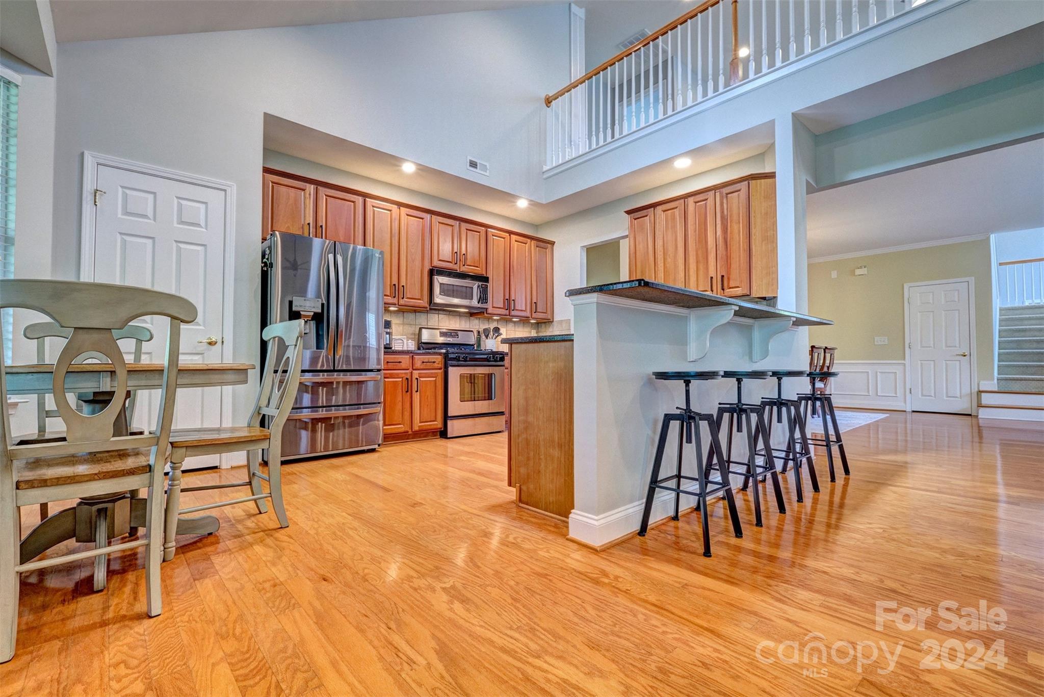 Four Seasons At Gold Hill - Residential