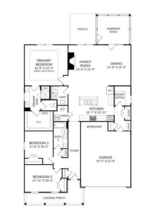 The Retreat at Laurelbrook - Residential