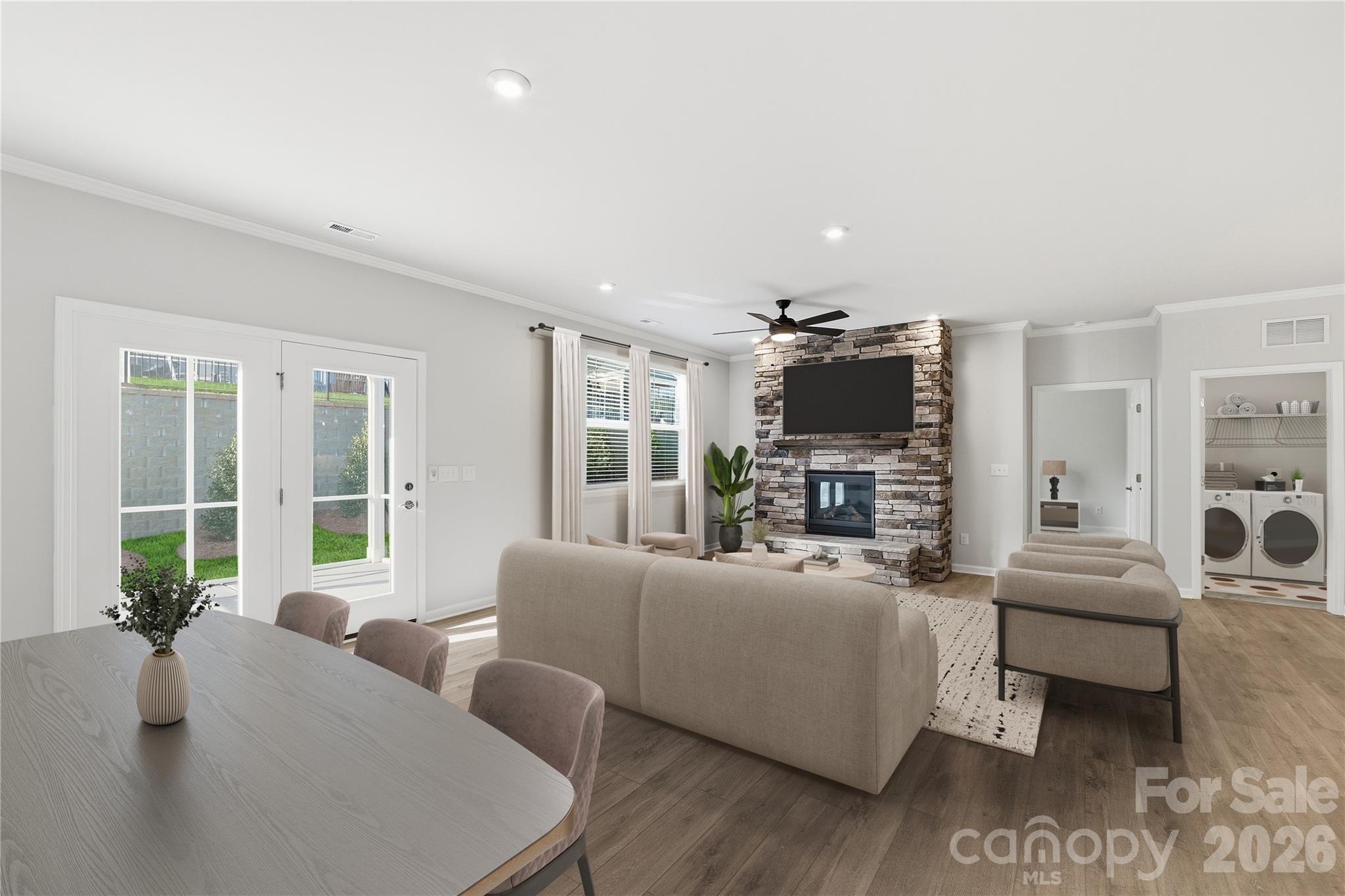 The Retreat at Laurelbrook - Residential