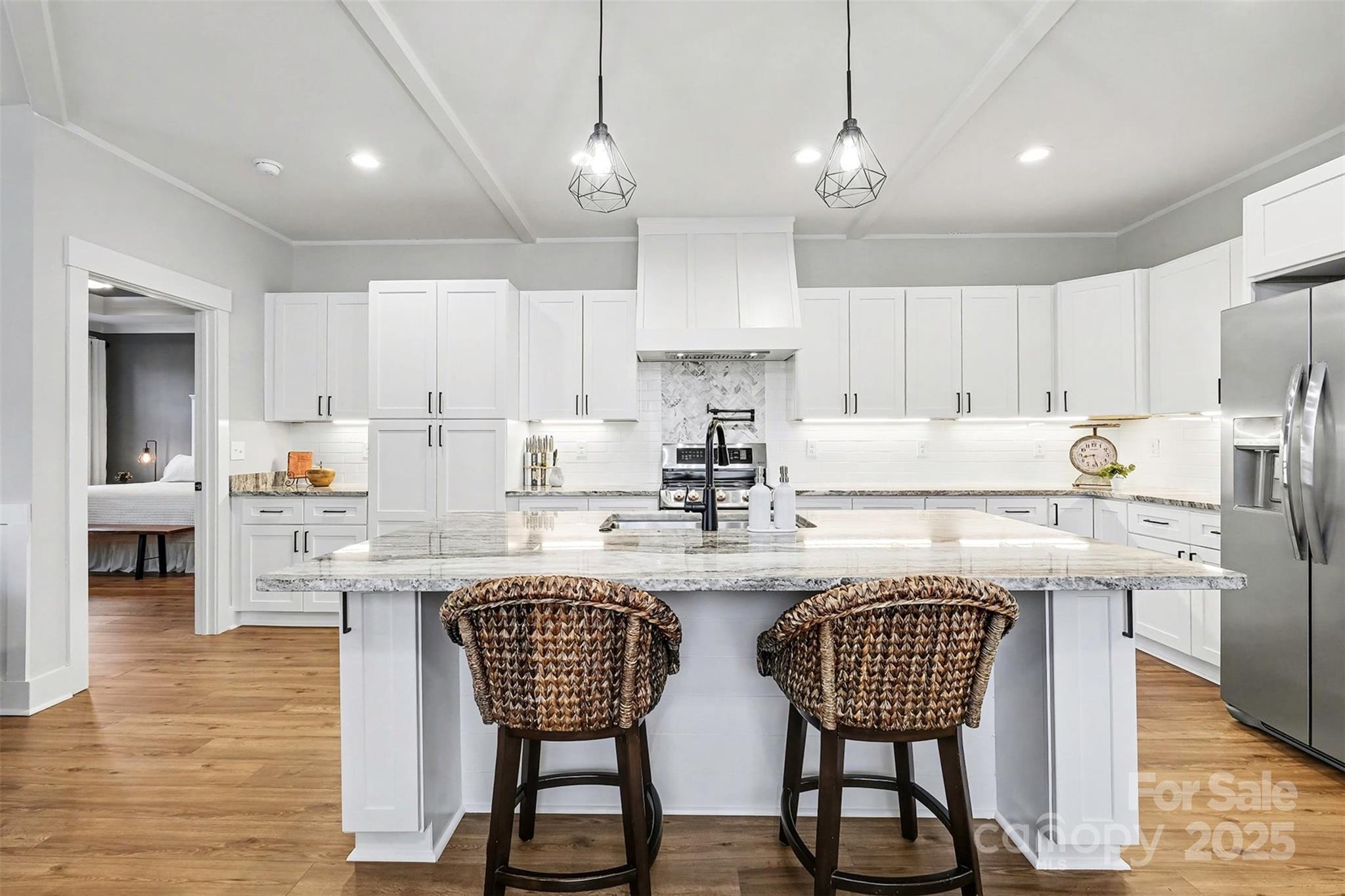 Magnolia - Residential