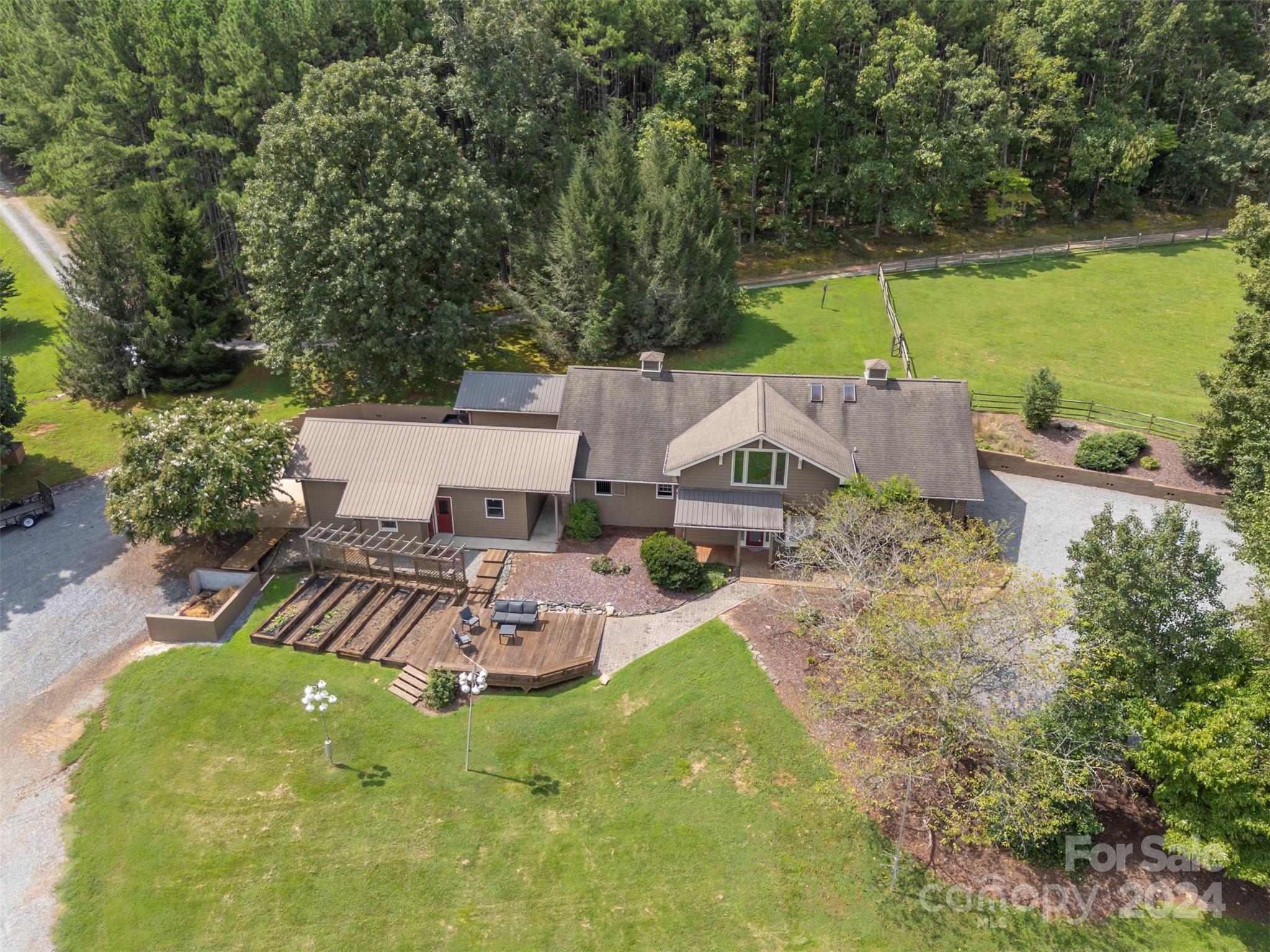 401 Hughes Creek Road
