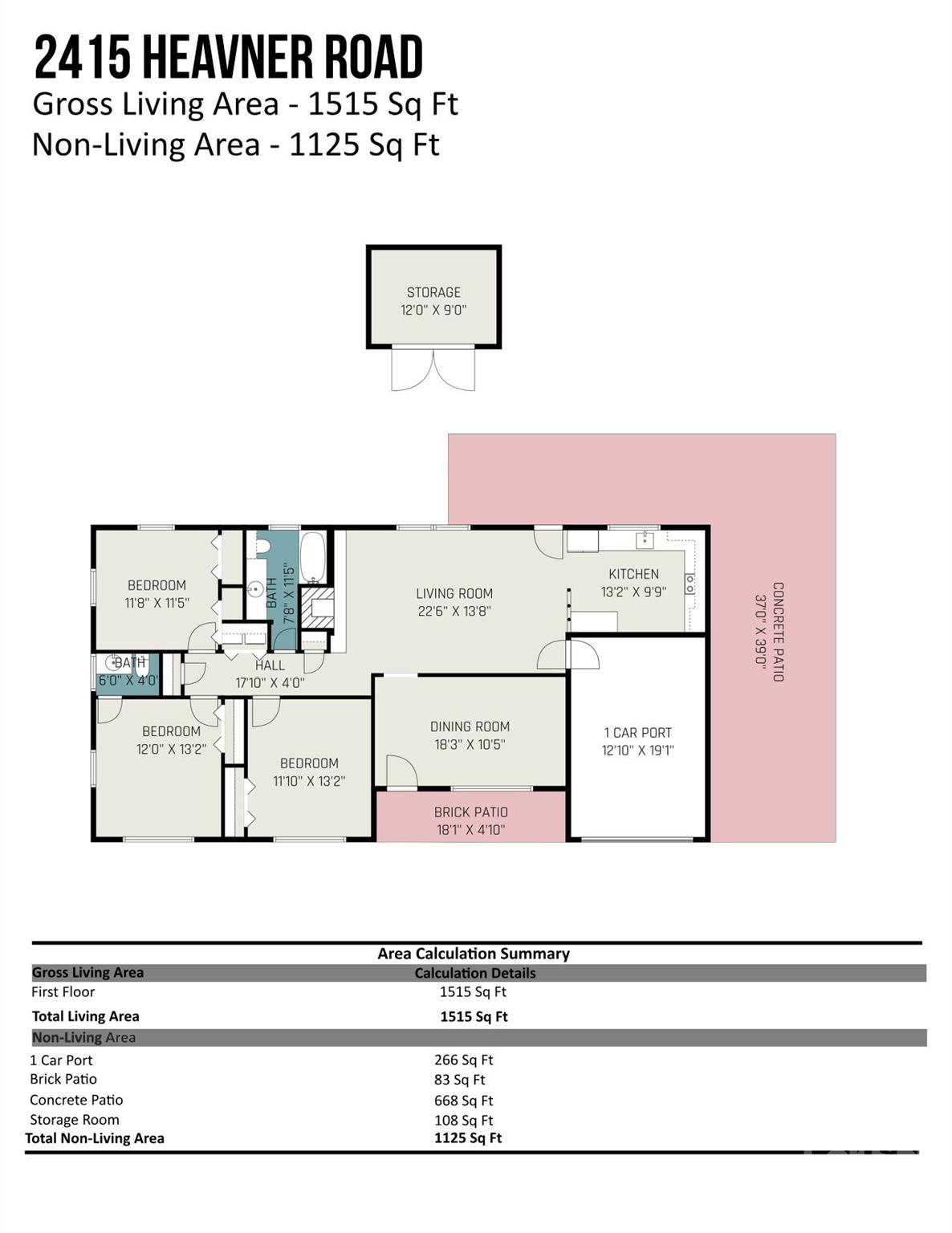 Leewood Acres - Residential