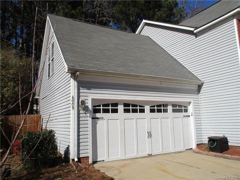 A home in Matthews