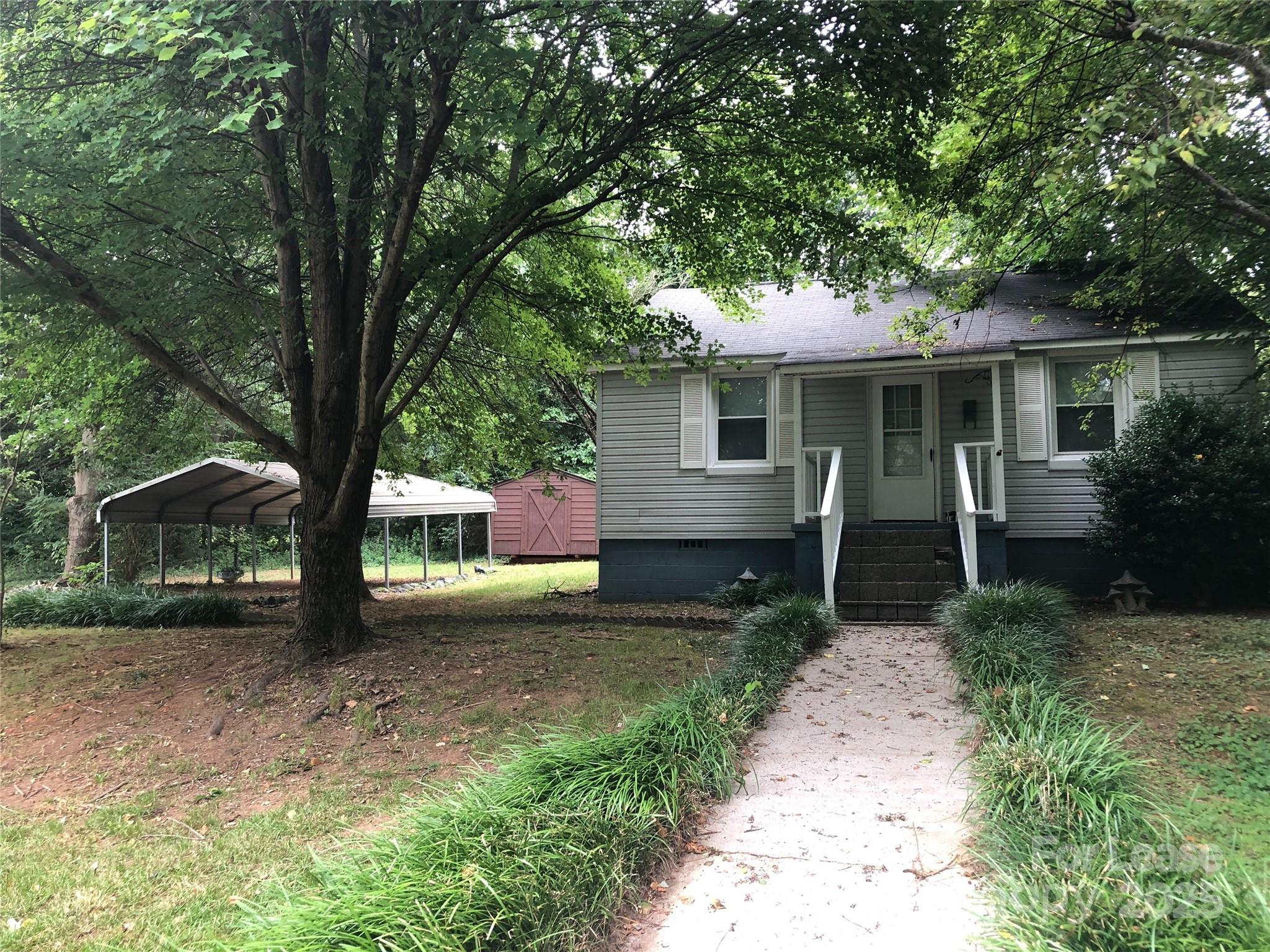 None - Residential Lease