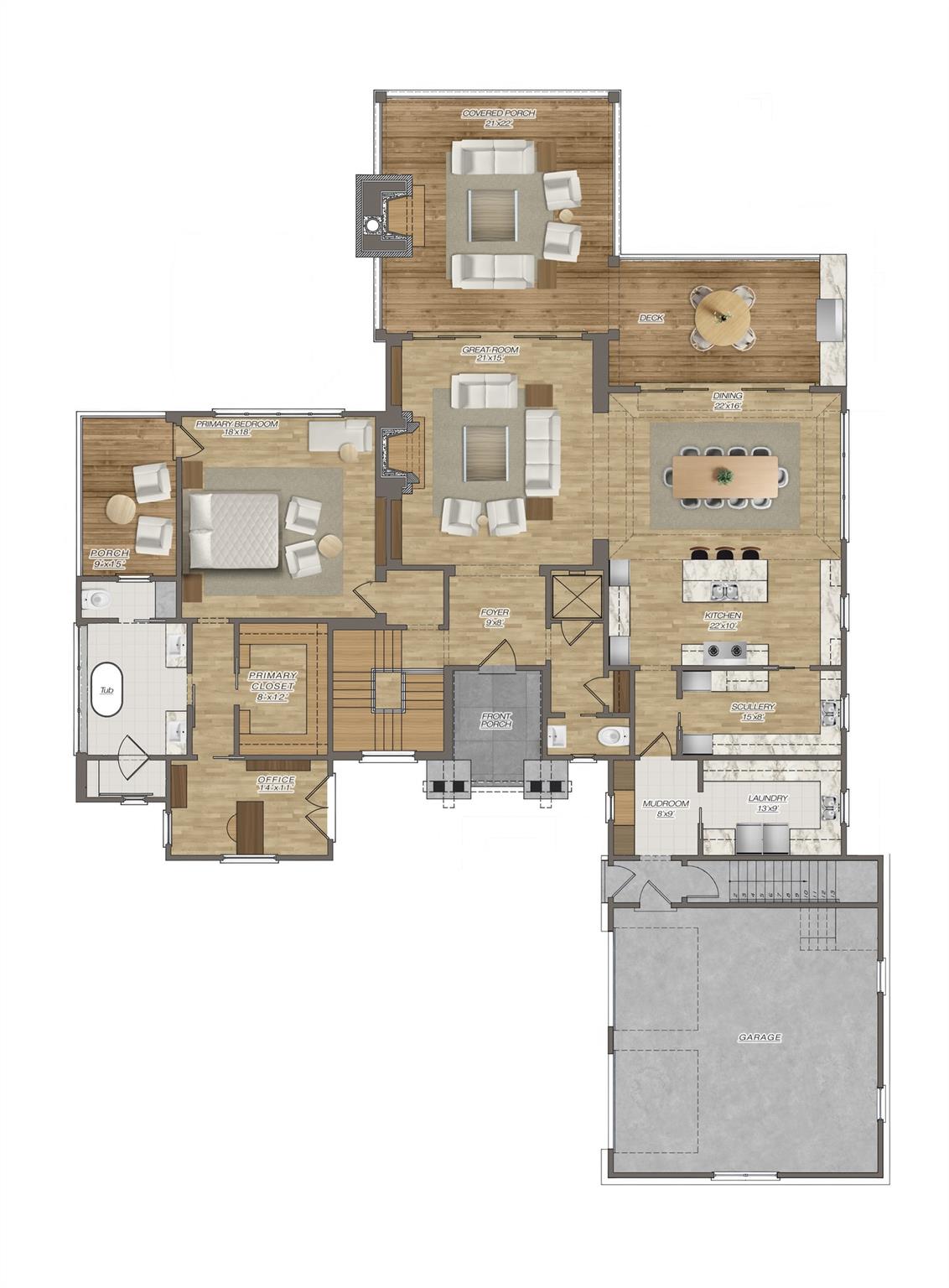 1043 High Line Road 51