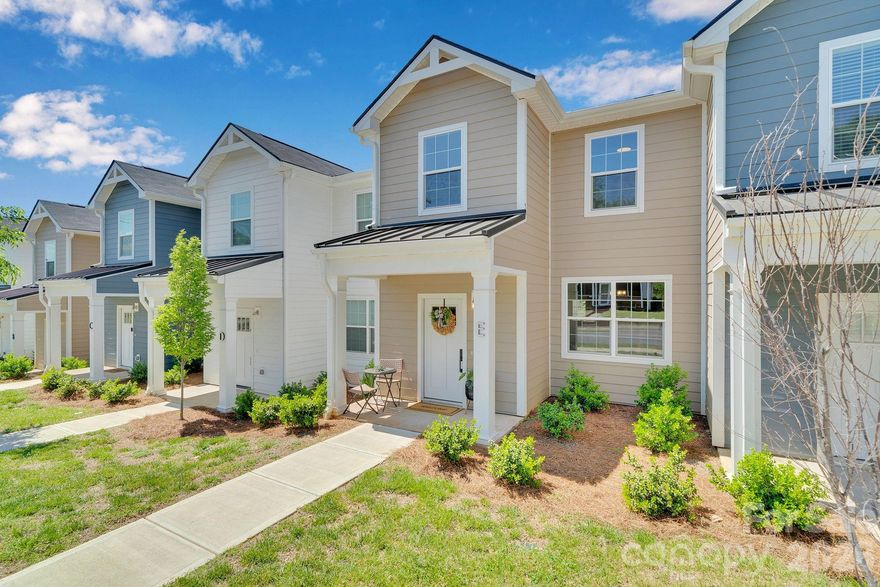Exceptional opportunity at Lincoln Street Townhomes—thoughtful design in a growing Concord location.

These modern townhomes feature functional living spaces, clean finishes, and a layout designed for everyday comfort and convenience. Each home includes a full appliance package—refrigerator, washer, and dryer —making them truly move-in ready.

Located just minutes from Downtown Concord, enjoy easy access to local shops, dining, and area amenities.

These homes are also eligible for a wide variety of financing options, including:

$5,000 Seller Credit towards closing costs.
100% financing with no mortgage insurance (for qualified buyers)
Down payment assistance programs
Flexible loan options designed to support homeownership

Whether you’re a first-time buyer or looking for an attainable path to ownership, Lincoln Street Townhomes offer a unique opportunity to step into the market with confidence. No investors.
