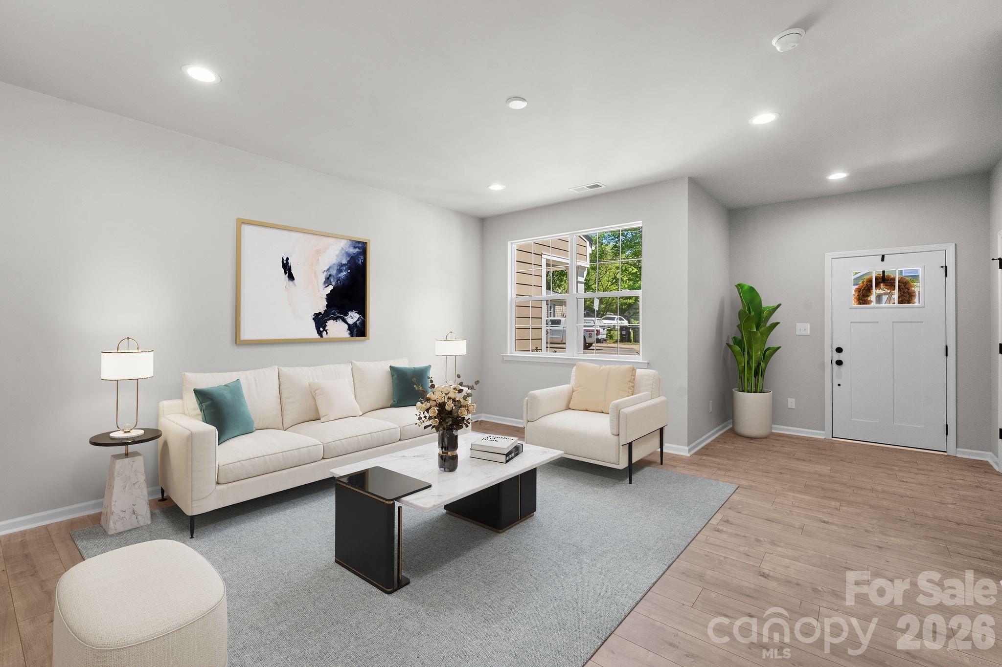 Lincoln Street Townhomes - Residential