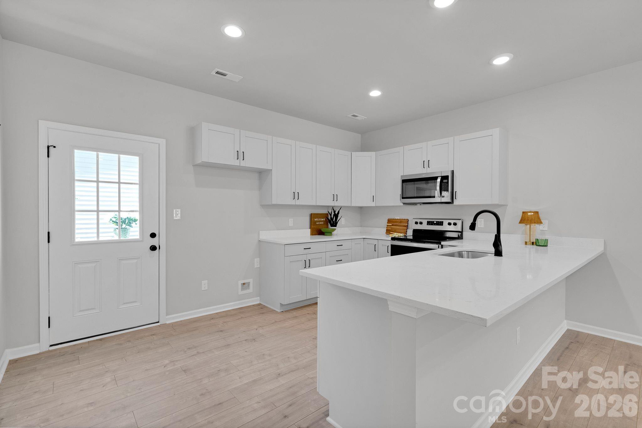 Lincoln Street Townhomes - Residential