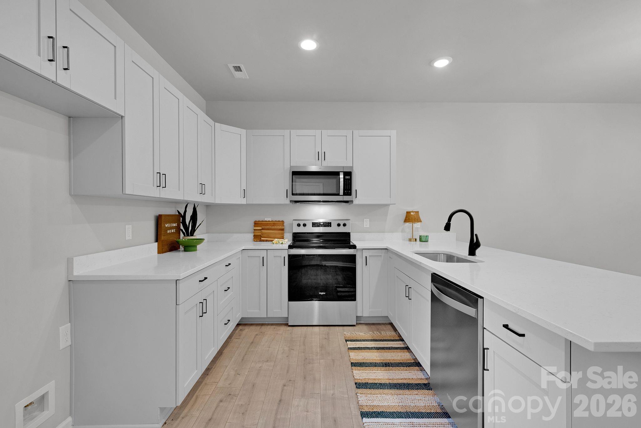 Lincoln Street Townhomes - Residential