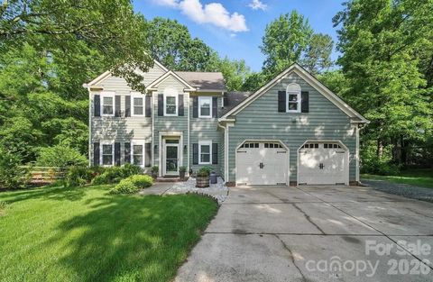 7344 Maitland Lane Charlotte NC 28215