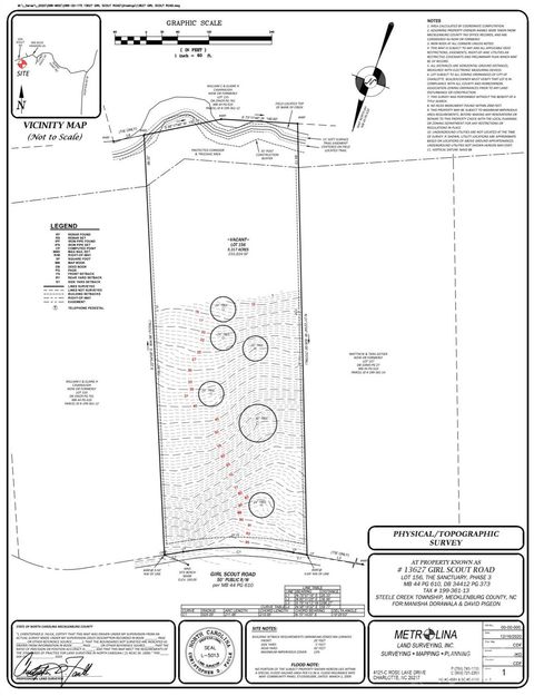 Photo of 13627 Girl Scout Road, Charlotte, NC 28278 (MLS # 4225719)