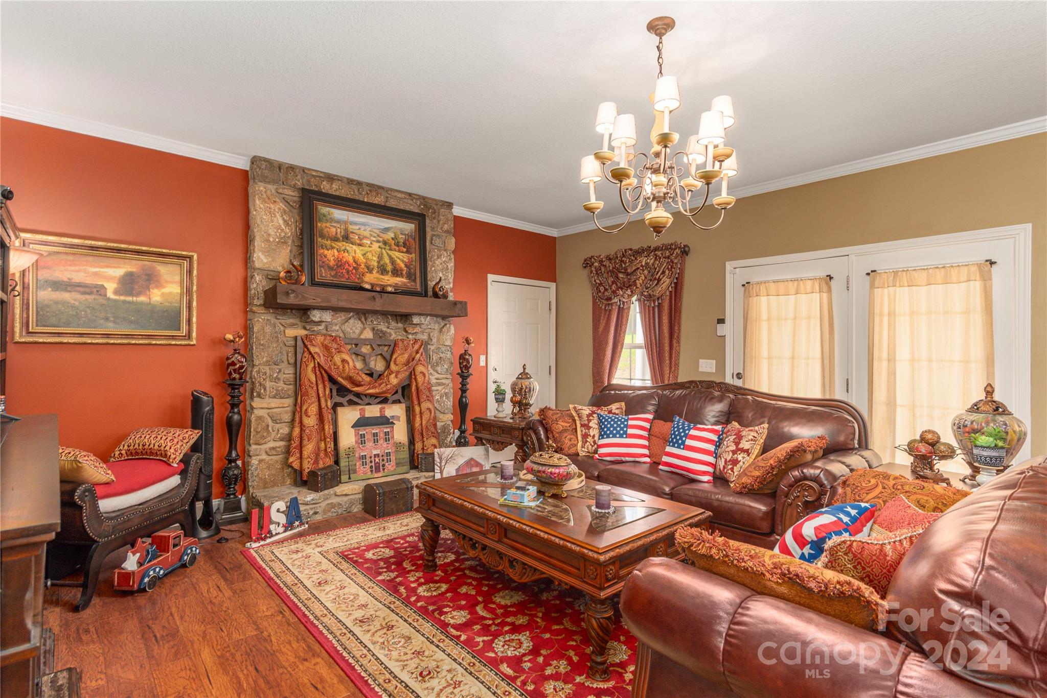 Carvers Crossing - Residential