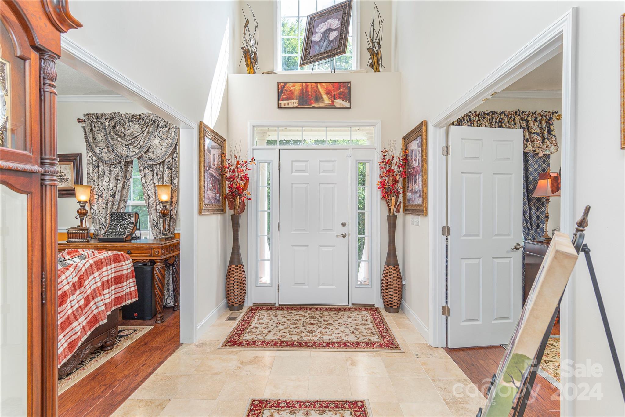 Carvers Crossing - Residential