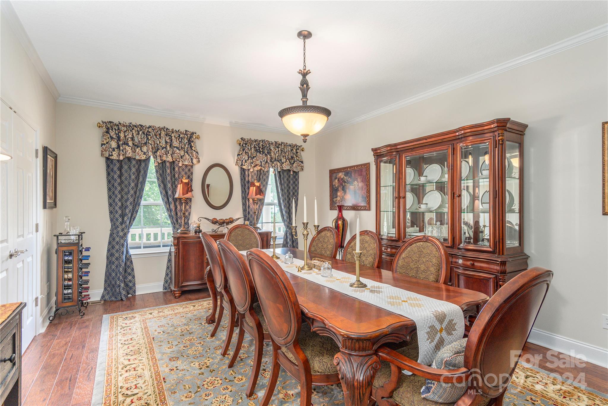 Carvers Crossing - Residential