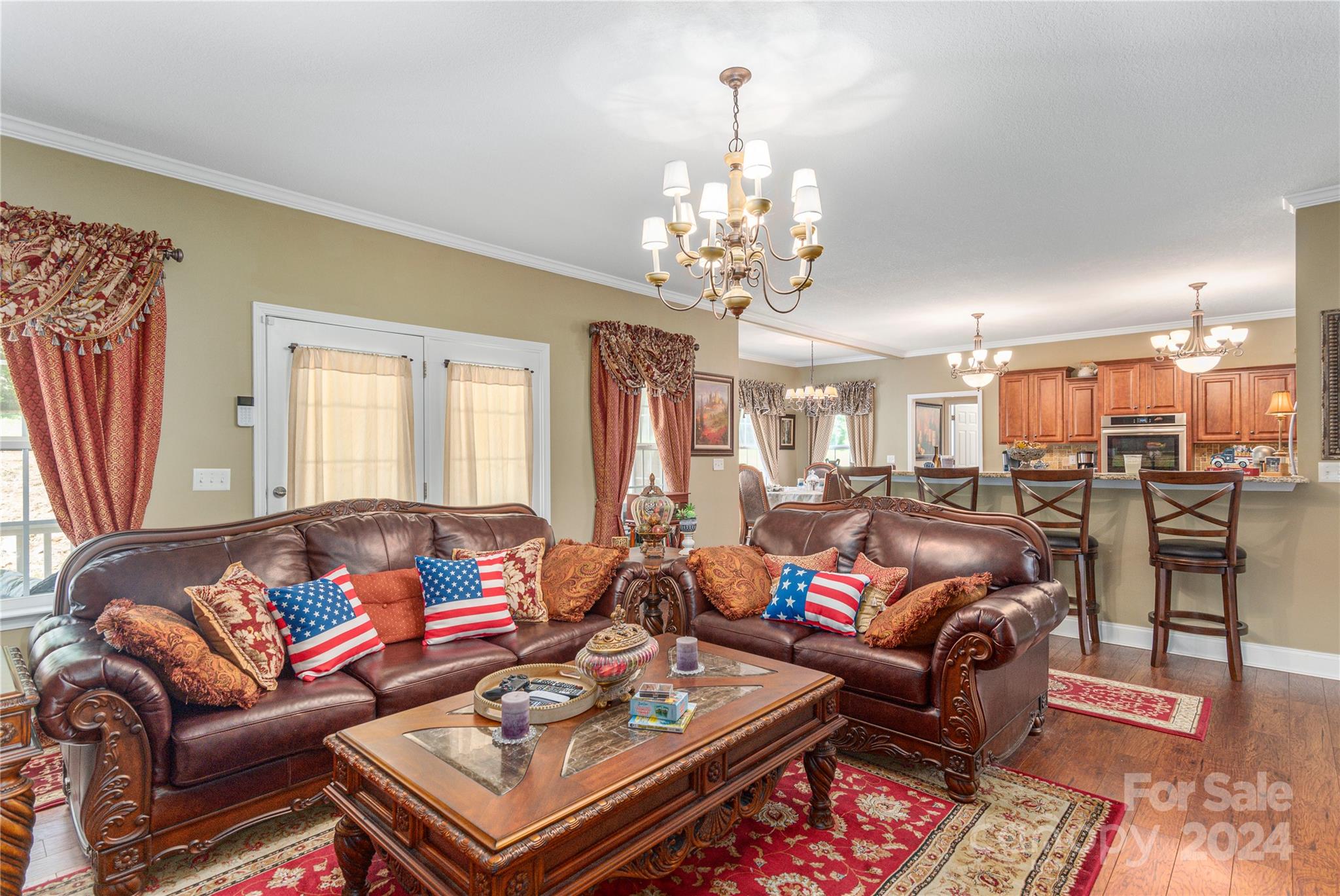 Carvers Crossing - Residential