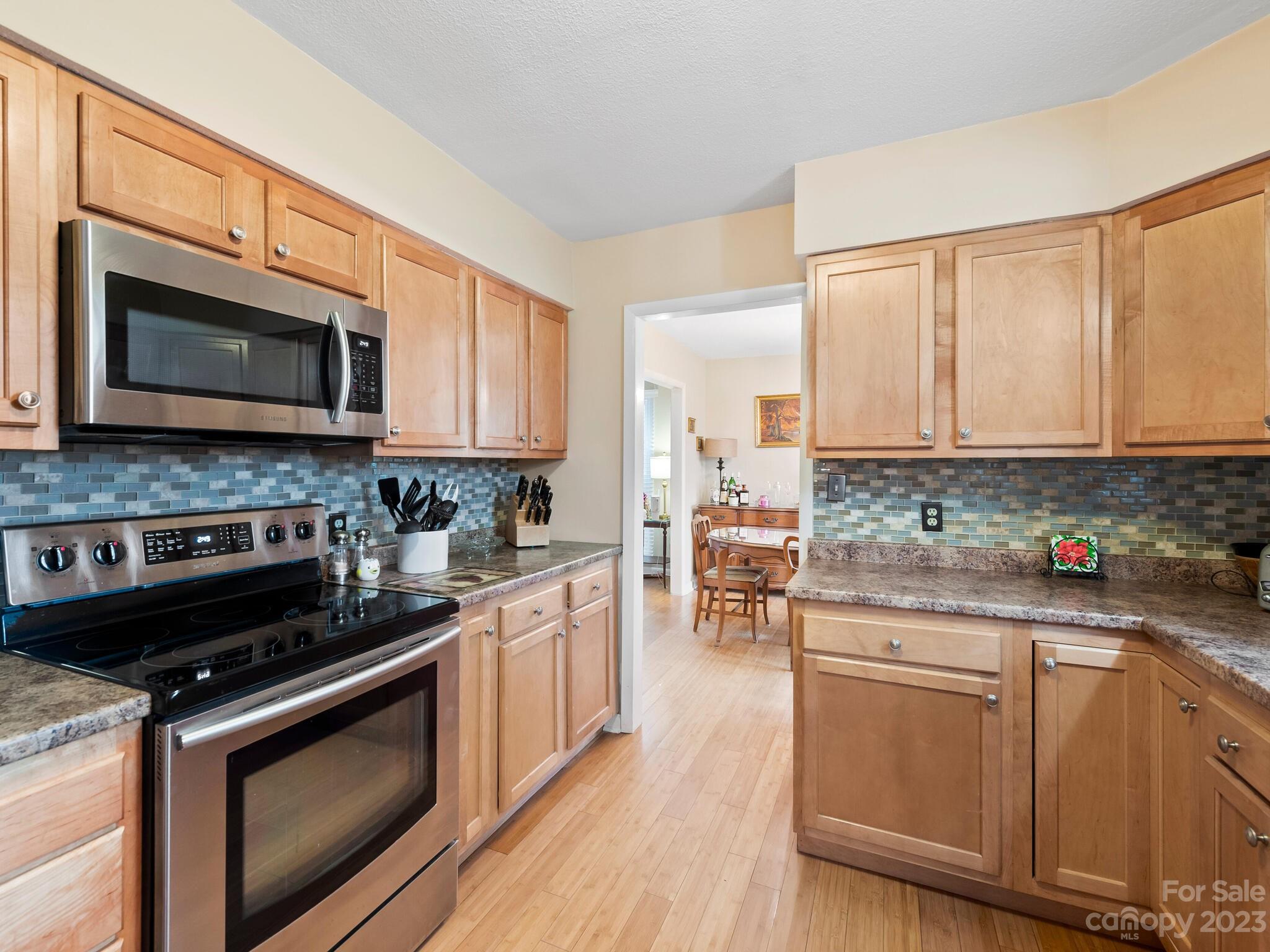 Charles Ridge - Residential