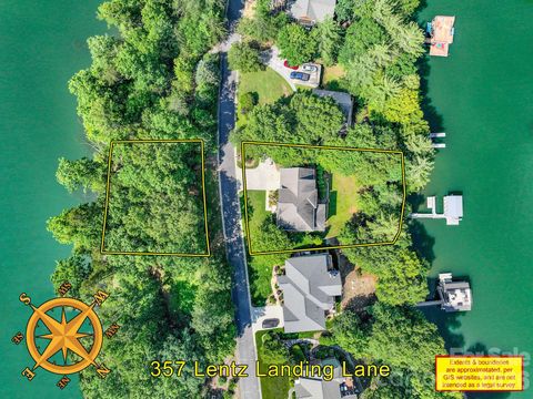 Photo of 357 Lentz Landing Lane, Nebo, NC 28761 (MLS # 4351177)