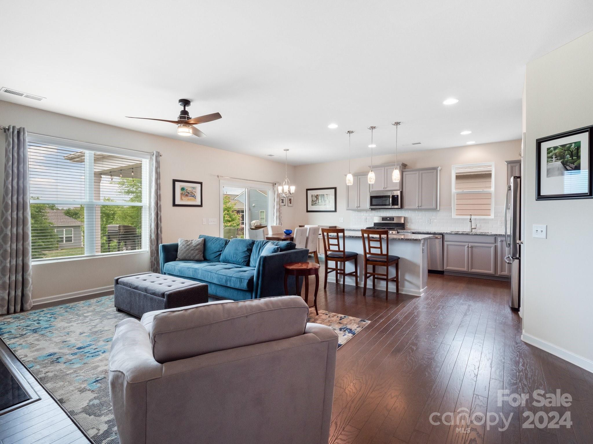 Walnut Creek - Residential