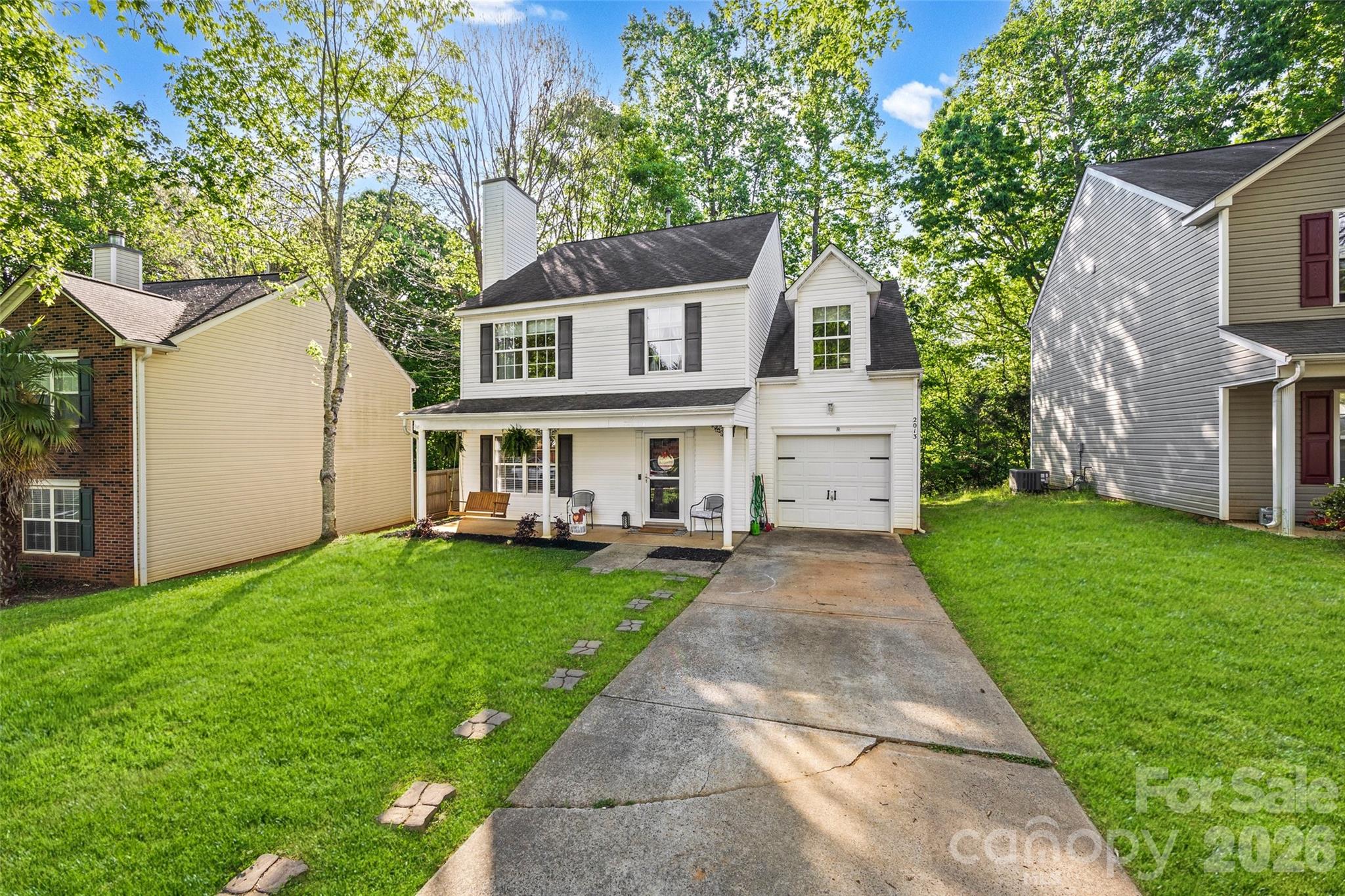 Forest Oaks - Residential