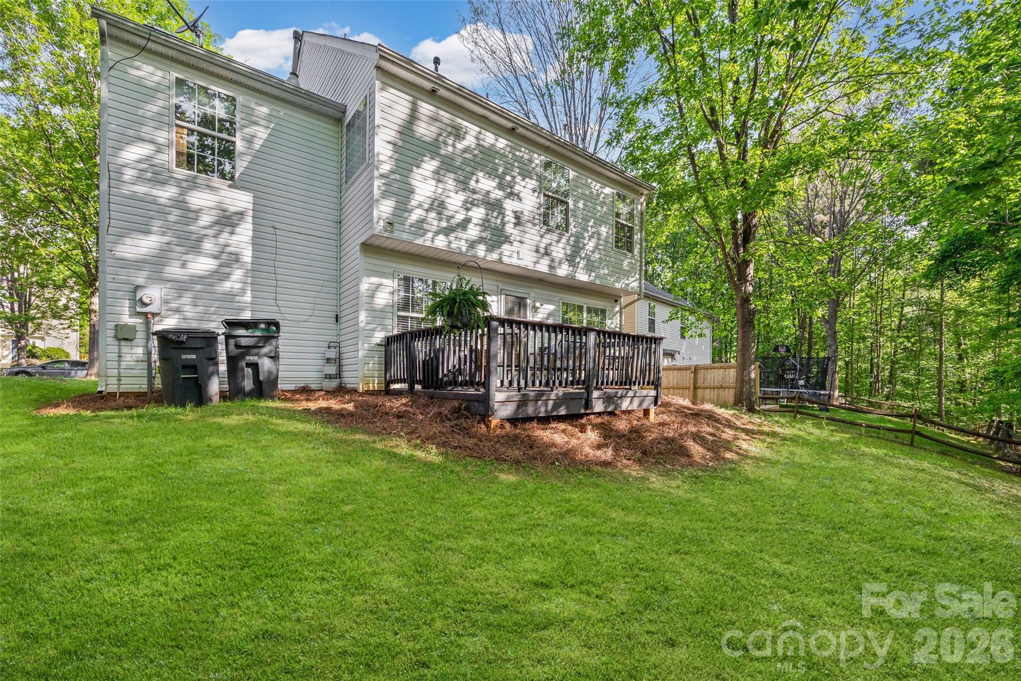 Forest Oaks - Residential