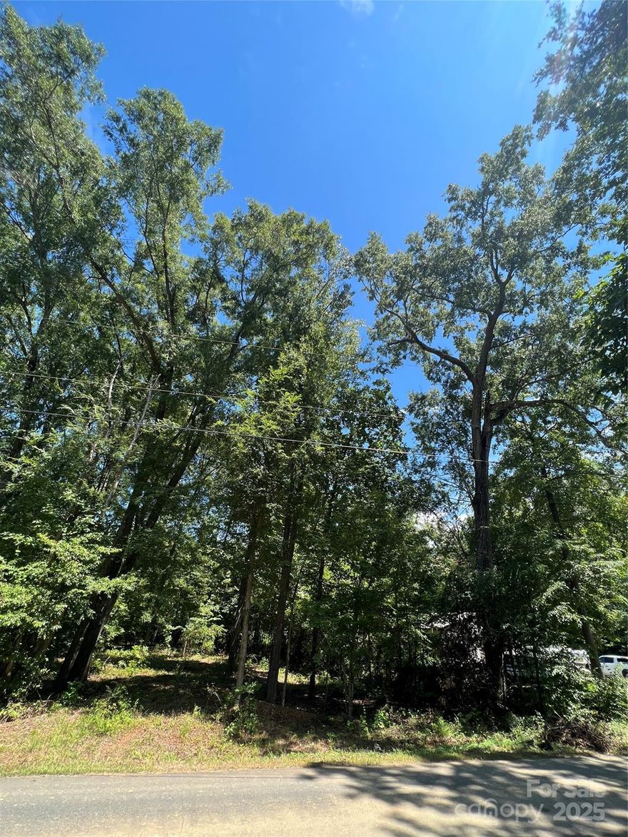 High Rock Lake wooded lot for sale.  Close to Tamarac Marina, Eagle Point Nature Preserve & Dan Nicholas Park.  Amenities include High Rock Lake access, community boat ramp/pier/dock and picnic area.  Manufactured and modular homes are welcome.  

This property DOES NOT PERC.  Well water would need to be attained and power would also need to be brought to this parcel.  Currently, well-water, sewer systems & power are near-by (meaning, others are enjoying their parcels with water, sewer & power), so come see the possibilities.  There are NO city water, sewer or power options at this time.  Creative, non-traditional systems would be the solution. Buyer would be responsible for attaining ALL utilities on this parcel as NO utilities currently exist.  Purchasing BOTH parcels may up potential.  

This parcel is perfect for a summer get-a-way.  A retreat from the busy-ness of the city.  Minimum square footage to build is 1000 ft2.  In the mean time, enjoy your site with an RV or a camper until you're ready to build!  Come see it for yourself... SO many options!  See what others have done and do it better for you and your family!  High Rock Lake awaits you for less than $20k!