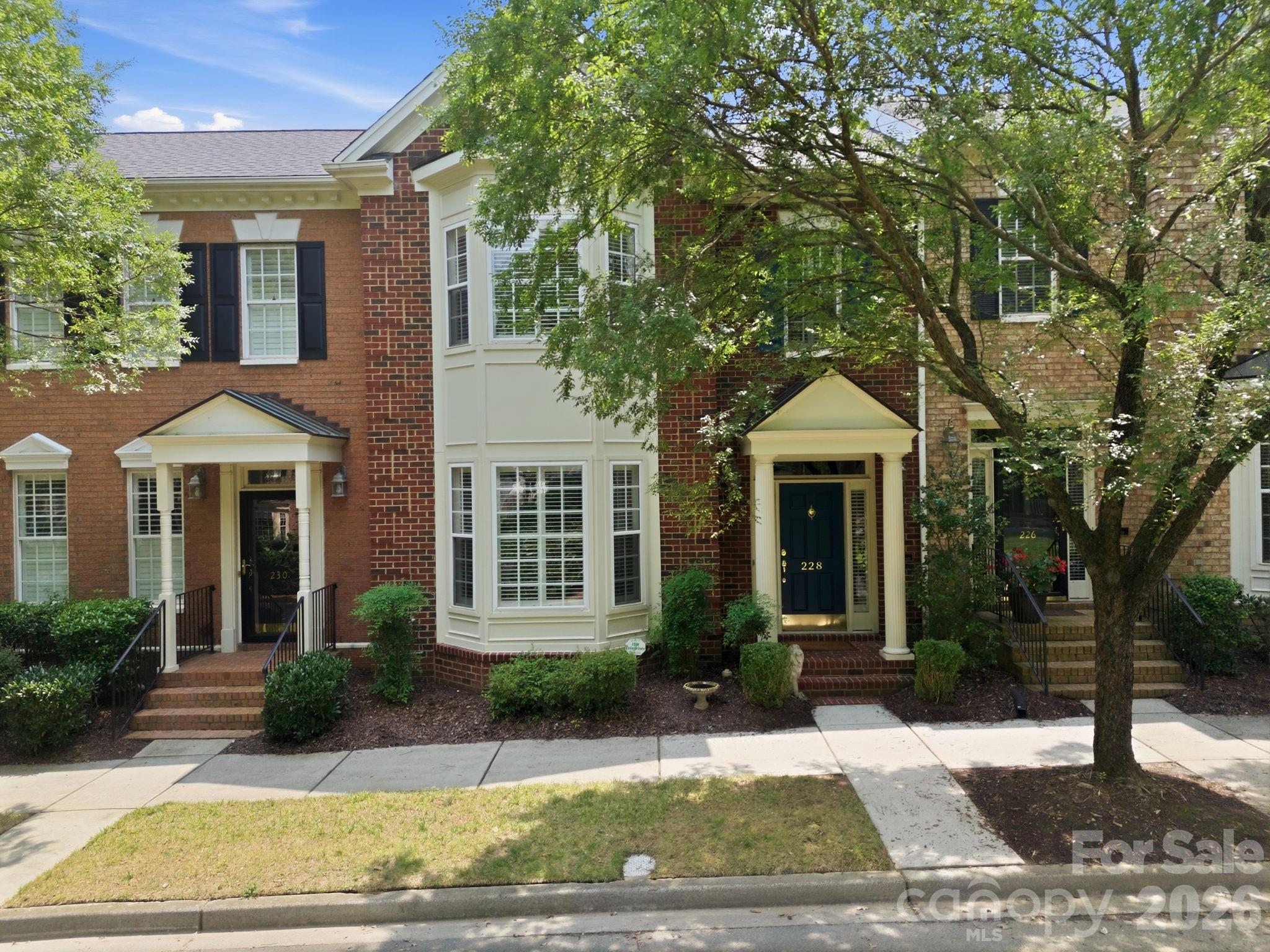 228 S Faulkner Way, Davidson, NC, 28036