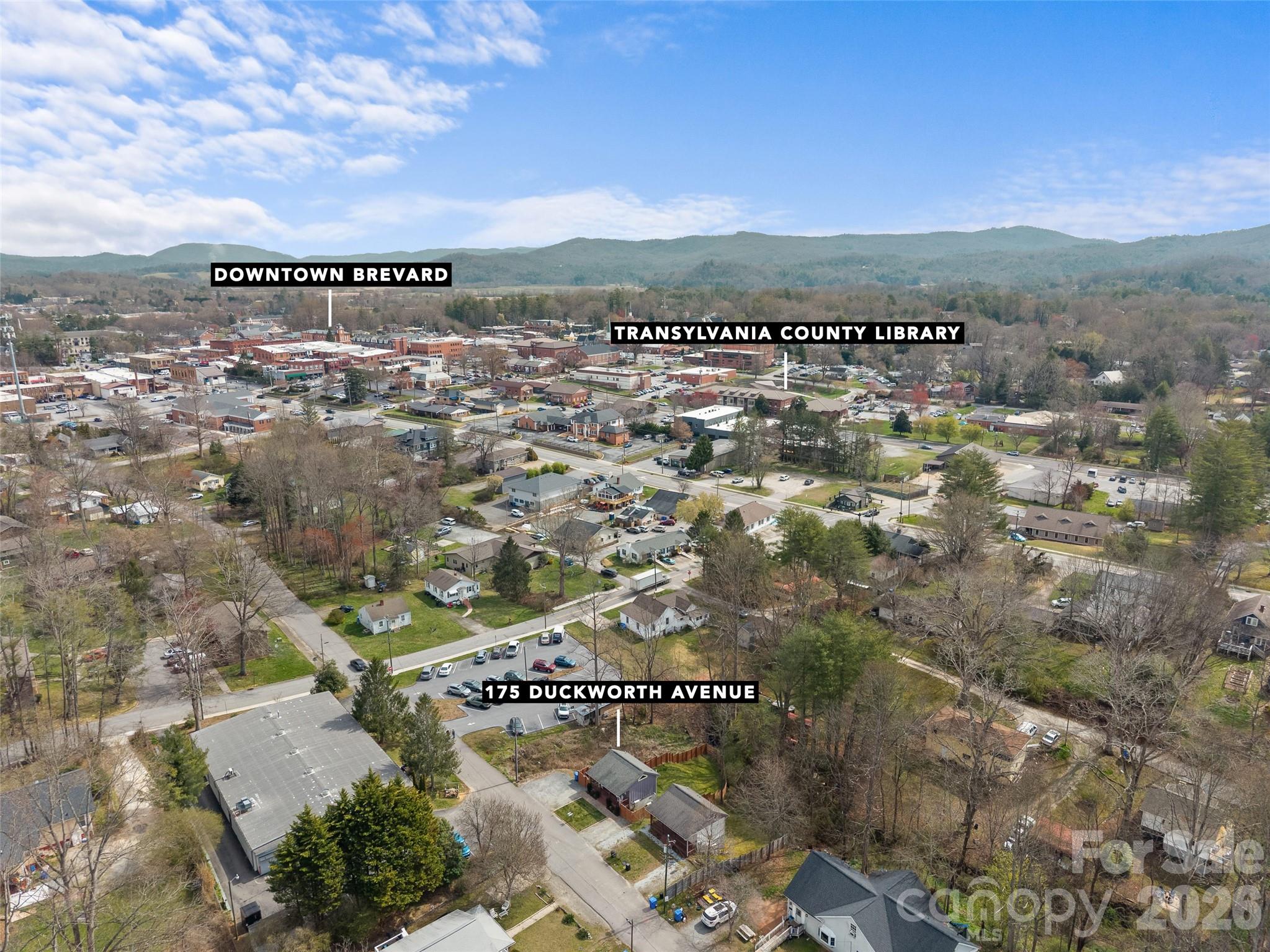 175 Duckworth Avenue A and B