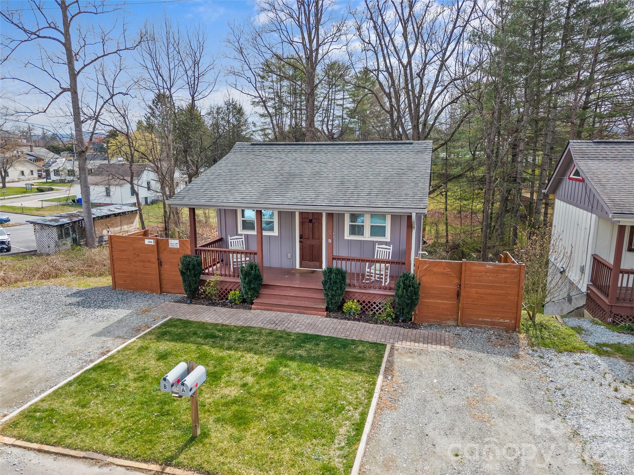 175 Duckworth Avenue A and B