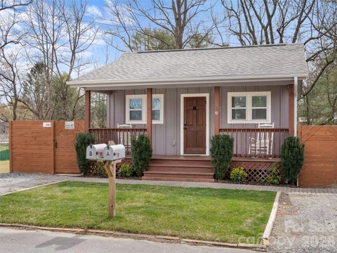 175 Duckworth Avenue A and B Brevard NC 28712