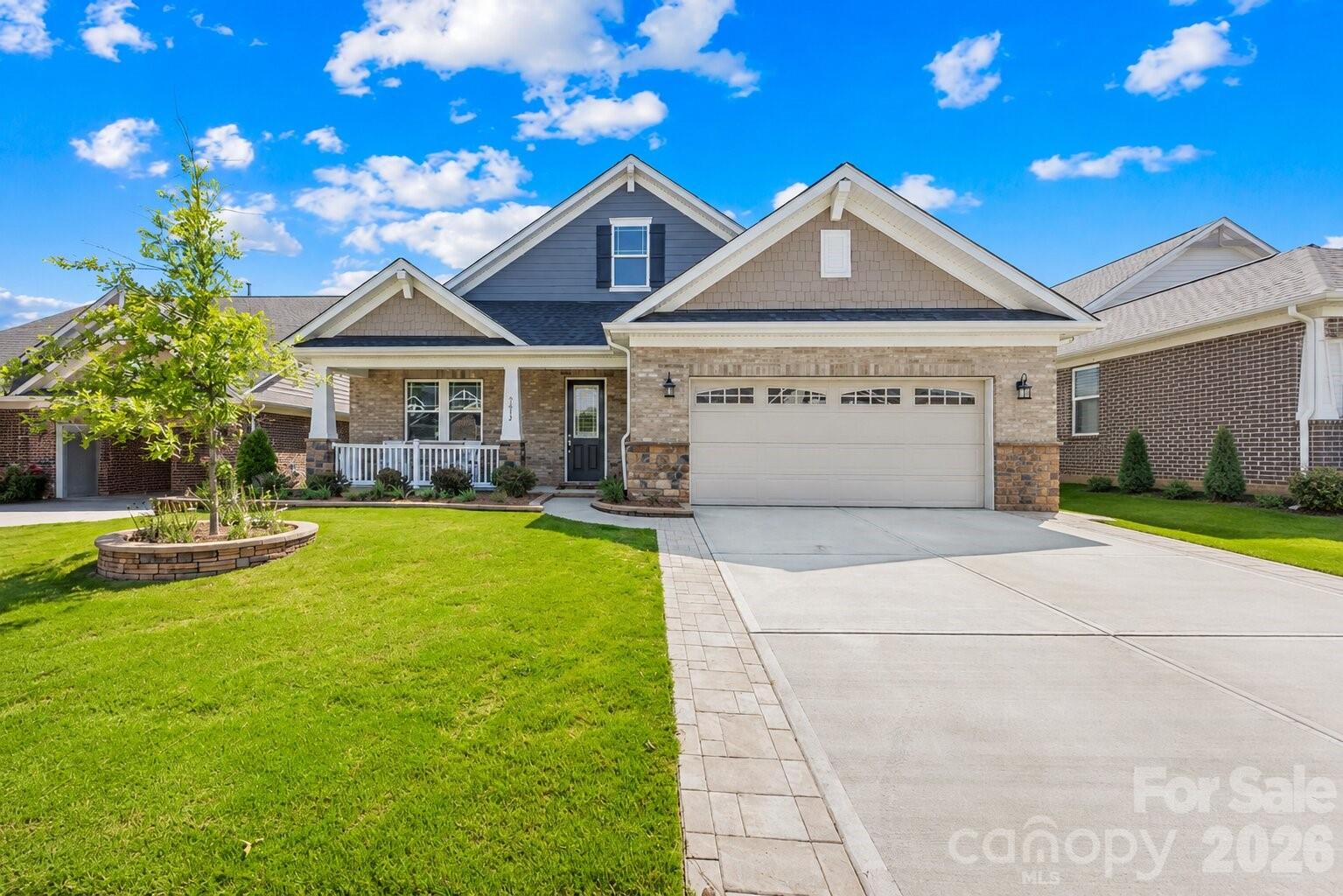 9612 Liberty Hill Drive, Mint Hill, NC, 28227