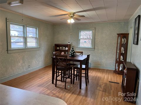 A home in Morganton