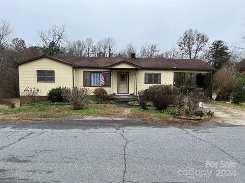 A home in Morganton