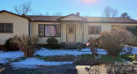 A home in Morganton