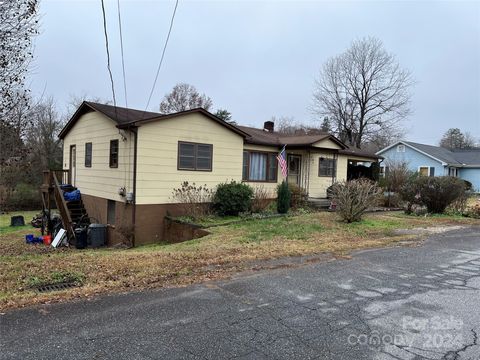 A home in Morganton