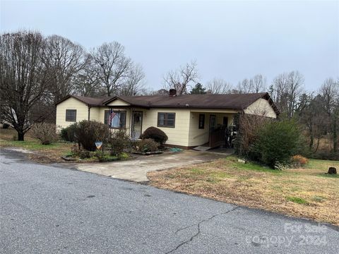 A home in Morganton