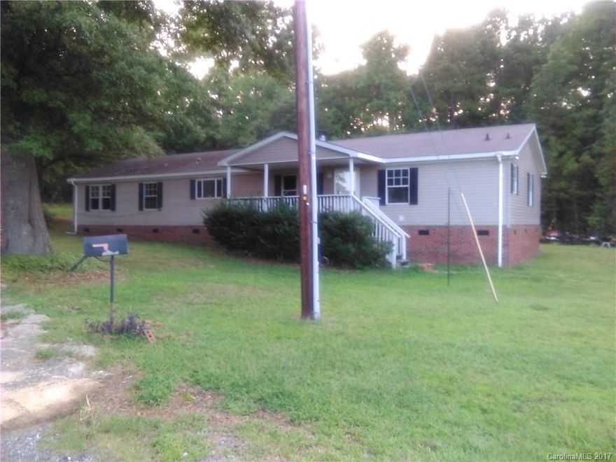 3 bedroom 2 bath; Home also includes a bonus room. Home may have little to no value due to extensive fire damage.