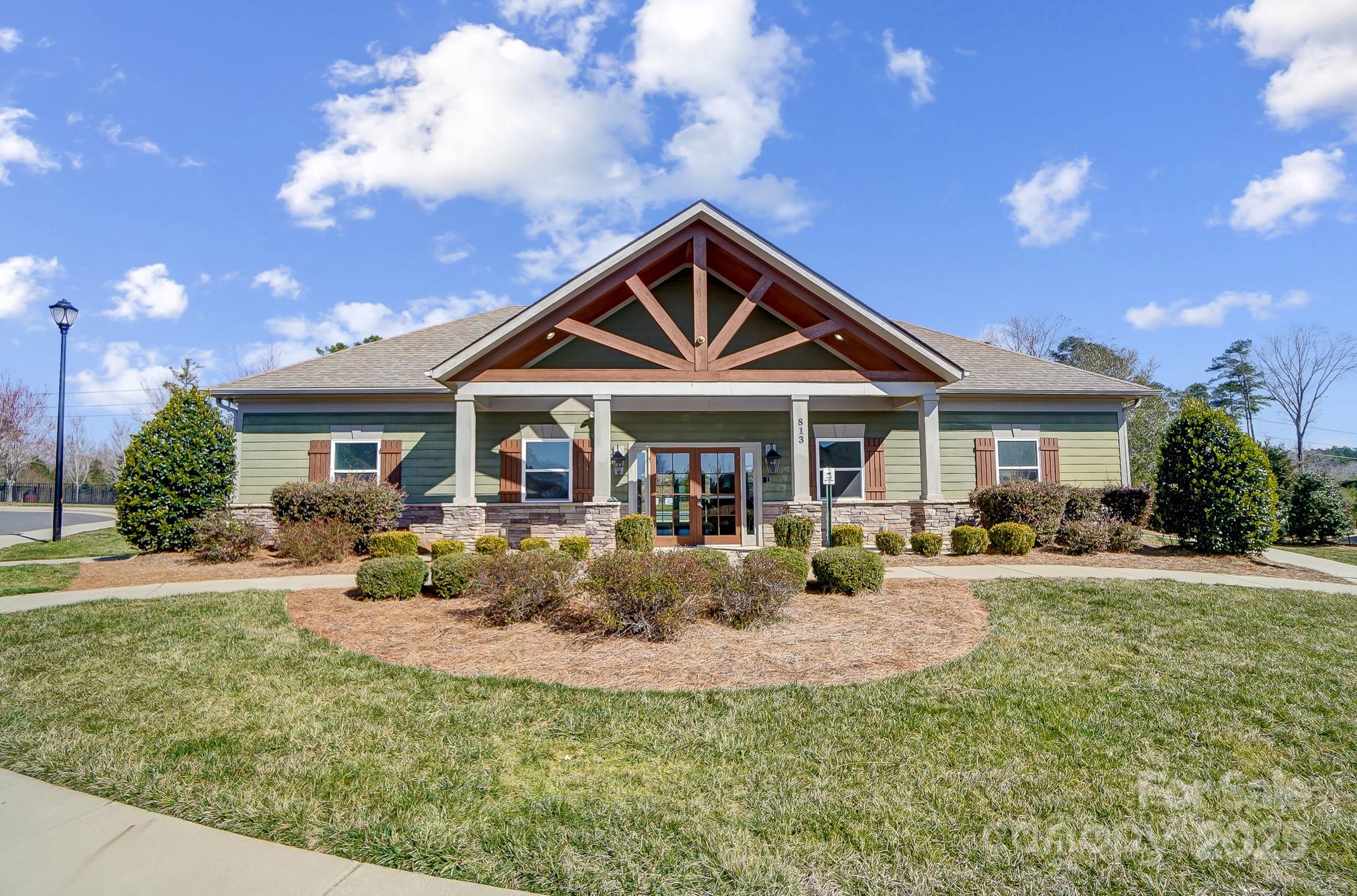 The Preserve At Riverchase - Residential