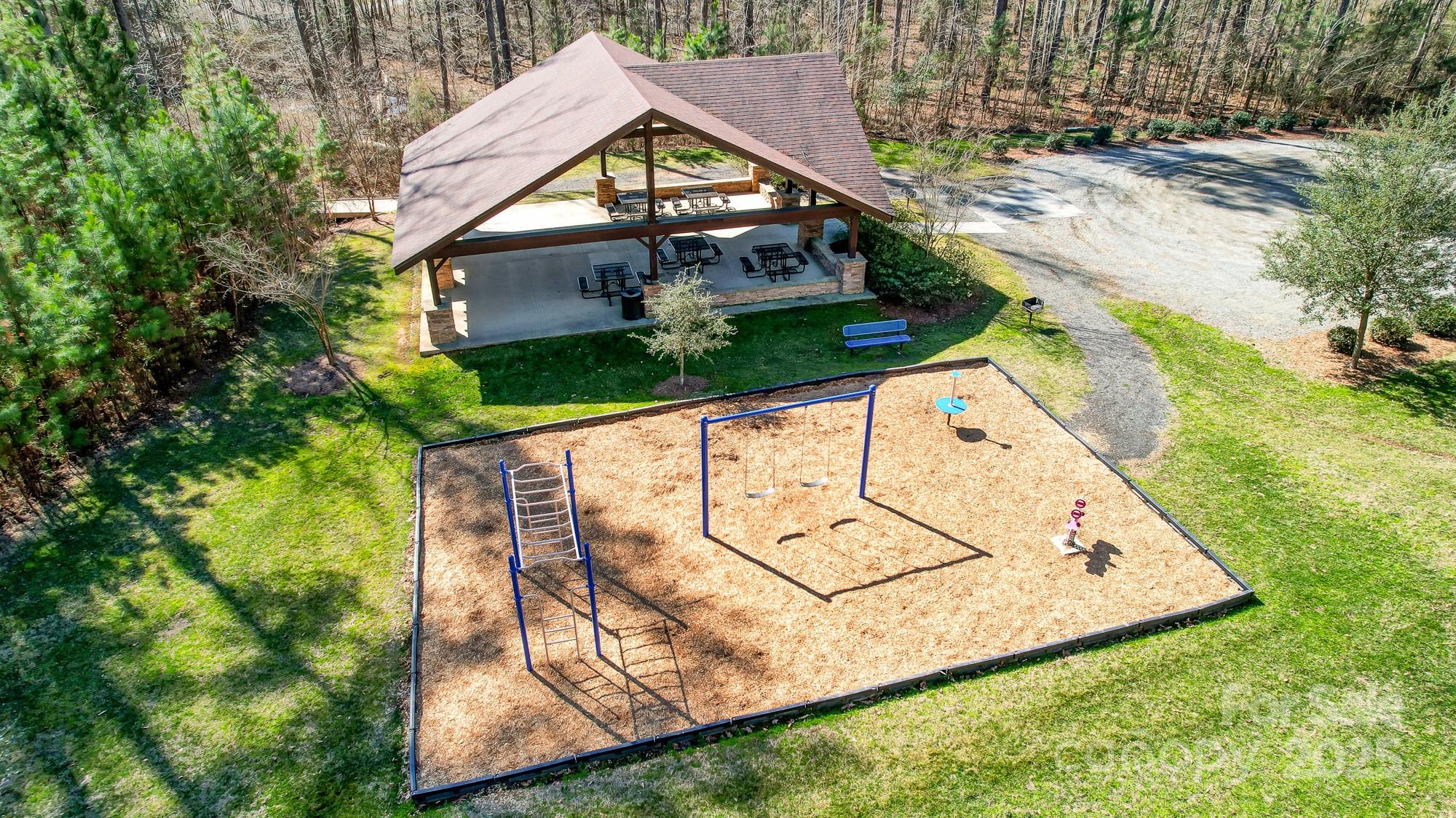 The Preserve At Riverchase - Residential