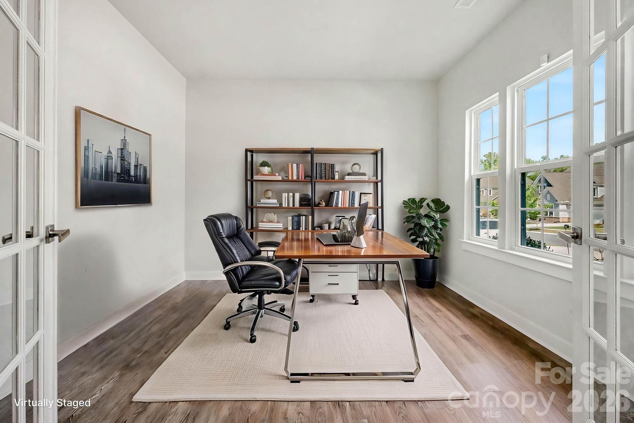 Holcomb Woods - Residential