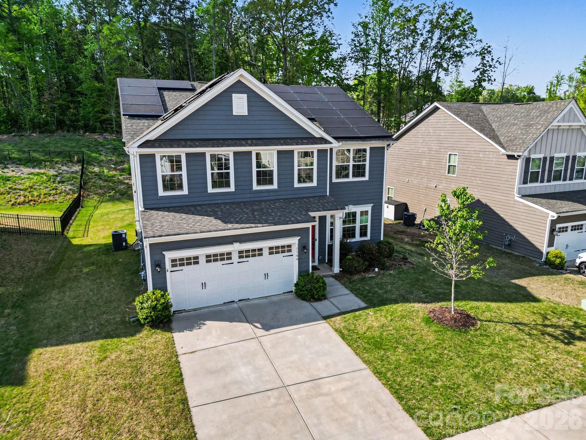 Holcomb Woods - Residential