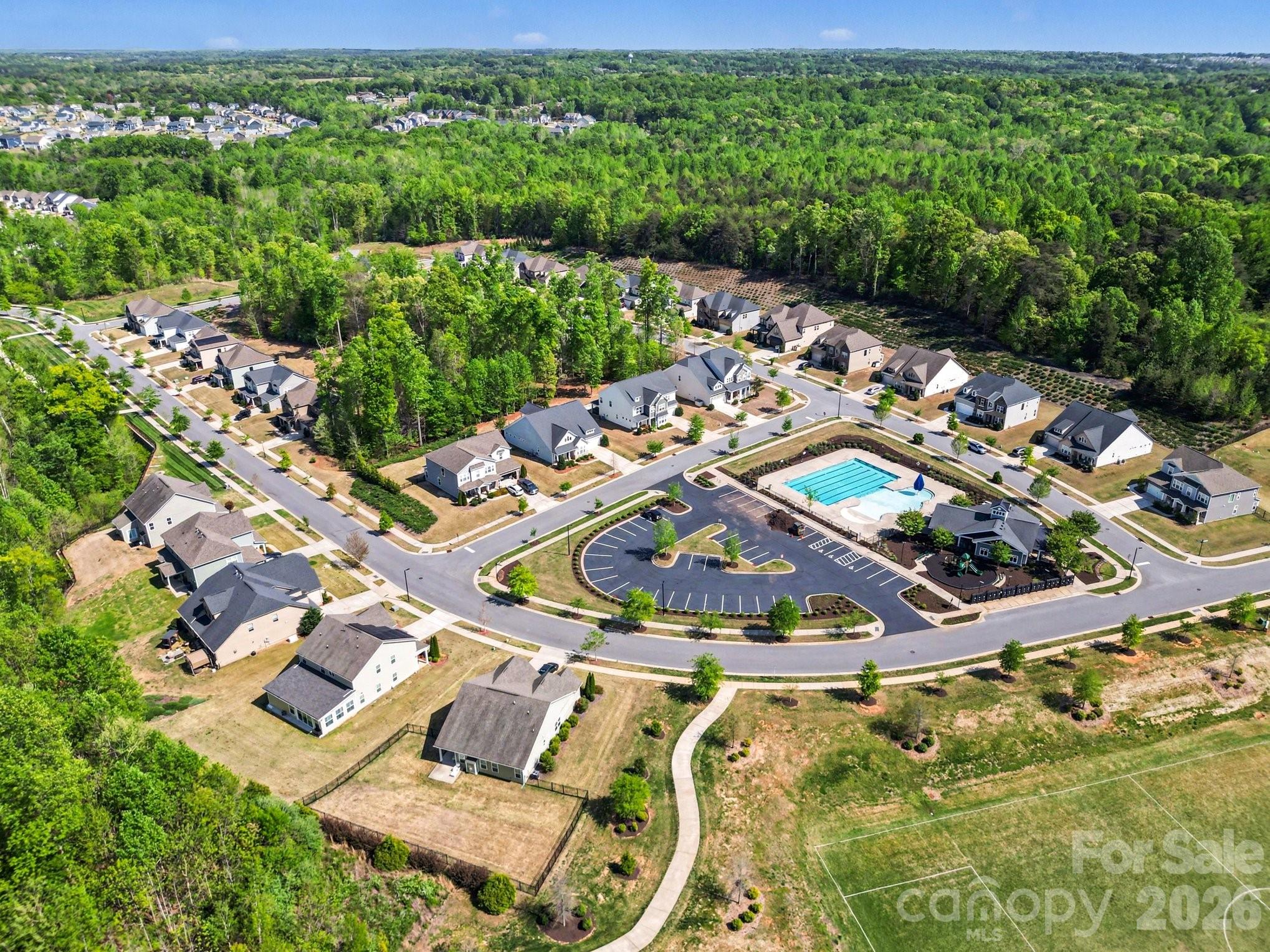 Holcomb Woods - Residential