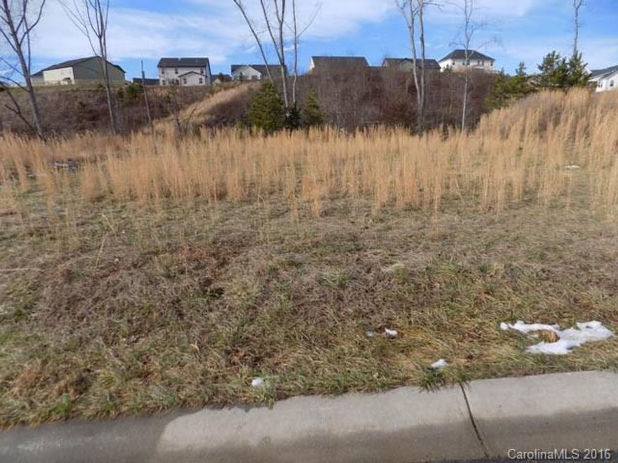 Ready to build, already graded level lot, city water, sewer, gas, underground electricity, paved street, easy access