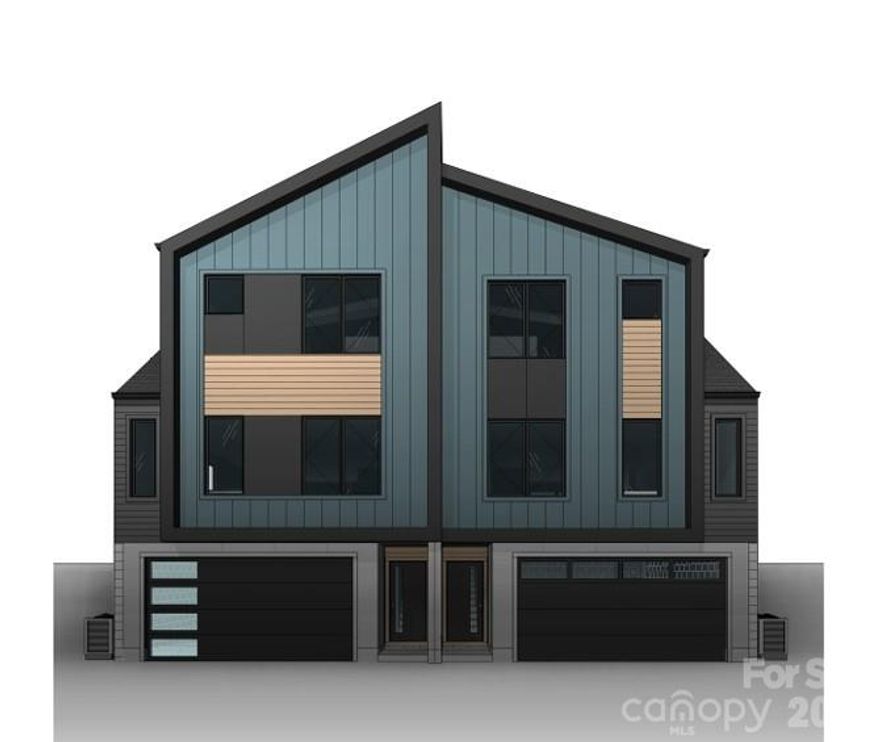 Fantastic opportunity to purchase a Lot with city-approved Plans included. This Lot has architectural plans included for a beautifully designed modern townhome duplex. Buyer can take the approved plans and choose their own GC to build. Build for resale, for yourself or as a rental investment. Great location in the quickly growing Ashley Park area - with new construction properties, new eateries and retail. Convenient to local favorites Not Just Coffee, Rhino Market & Deli, and a variety of restaurants. Less than 5 minutes to eateries in Wesley Heights, less than 10 minutes to Uptown, only 10 minutes to Charlotte's international airport. This is a great opportunity to build for resale, townhome sales are high in this area. Or as a rental investment - an estimated 67% of residents lease in the Ashley Park area. Lot has already been subdivided to give each townhome its individual address and parcel ID, allowing each townhome to be sold separately. Reach out to the listing agent for a copy of the beautiful city-approved architectural plans and survey. Don't miss this opportunity!