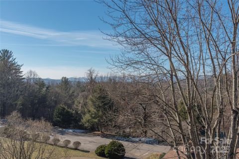 A home in Asheville