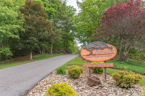 A home in Asheville